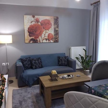 Χαίρε, Ξεΐνε, Παρ' Αμμι Φιλησεαι Appartement Tríkala Buitenkant foto